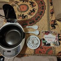 Ariete Coocker Twist robot da cucina, Perfetto