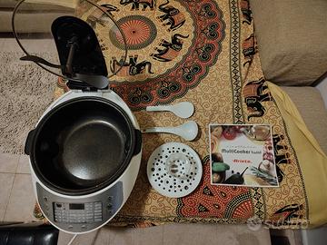 Ariete Coocker Twist robot da cucina, Perfetto