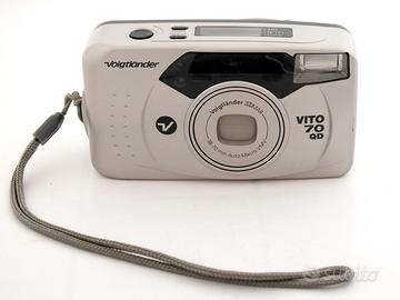 VOIGTLANDER camera analogica
