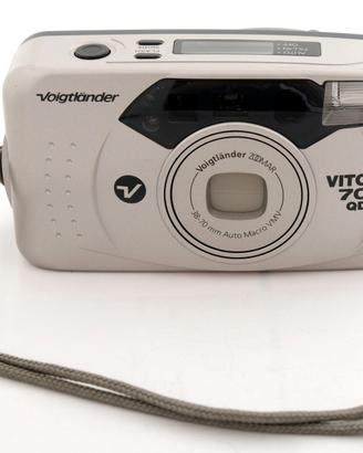 VOIGTLANDER camera analogica