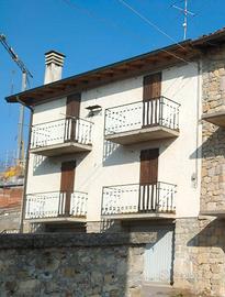 Casa terra tetto 2 appartamenti