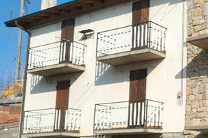 Casa terra tetto 2 appartamenti