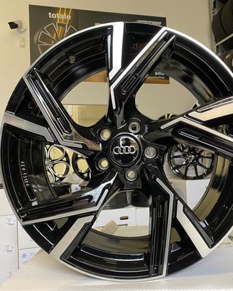 Cerchi Audi raggio 21 NUOVI cod.2389