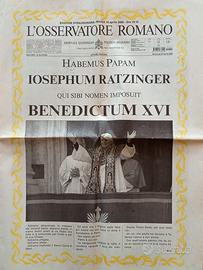 Osservatore Romano 