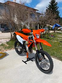 Ktm 125 XC-W 2025