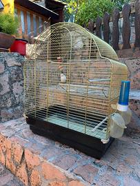 Gabbia per uccellini