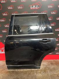 Porta posteriore sinistra Volvo XC90