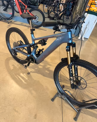 Specialized levo s-works taglia L
