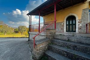 Villetta a schiera con terreno