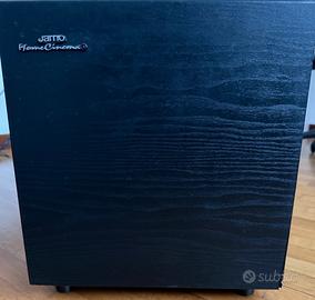 Subwoofer Jamo Homecinema E4SUB.1