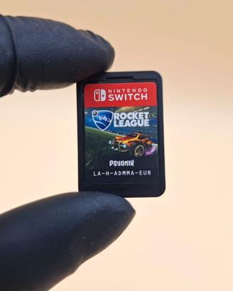 Rocket League Nintendo Switch – Solo Cartuccia