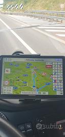 Nuovo Navigatore 8" GPS BILICO TIR 