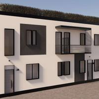 Nuovo trilocale con doppia terrazza in classe A