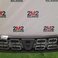 GRIGLIA PARAURTI DACIA Duster Serie 623105634R (17