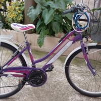 Bici donna
