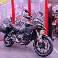 DUCATI Multistrada 950 V2 S TRAVEL STORM GREEN
