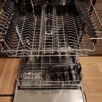 lavastoviglie  zoppas da incasso 