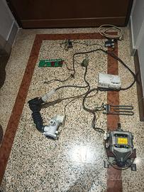 ricambi lavatrice INDESIT WIN102