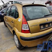 CITROEN C3 1 FC, FN 1.4I 73CV 02-10 -ricambi