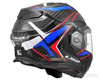 Caschi per coppia Ls2 Full carbon Pinerolo