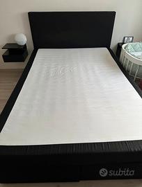 Letto una piazza e mezza