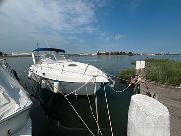 Manò Marine 265 Cruiser con motori diesel