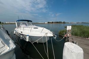 Manò Marine 265 Cruiser con motori diesel