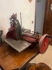 Affettatrice Sheffield model 50