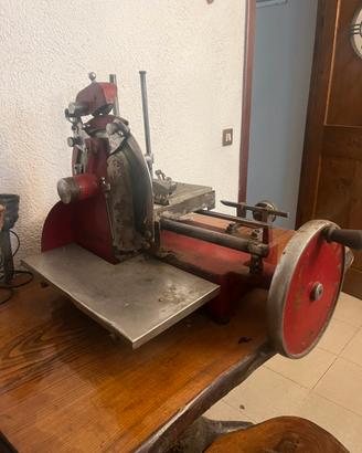 Affettatrice Sheffield model 50