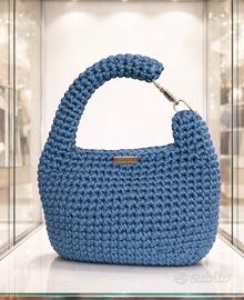 Borsa hobo bag