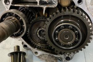 INGRANAGGI RUOTA POSTERIORE HONDA SH 300