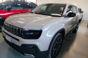 JEEP Avenger 1.2 Turbo 100 CV MHEV Summit