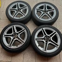 Cerchi originali mercedes amg