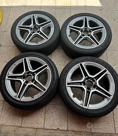 Cerchi originali mercedes amg