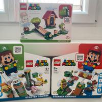 Lego serie super mario