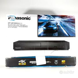 Panasonic lettore dvd Nuovo Con Scatola