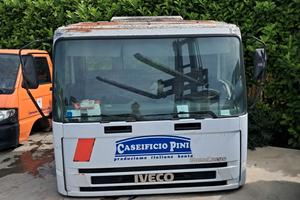 Cabina Iveco Eurocargo anno 1994 ricambi usati