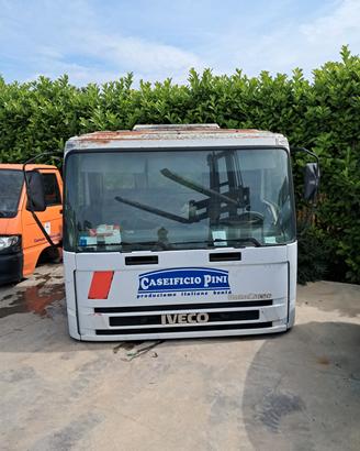 Cabina Iveco Eurocargo anno 1994 ricambi usati
