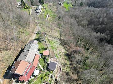CASA SEMINDIPENDENTE A BAGNOLO PIEMONTE