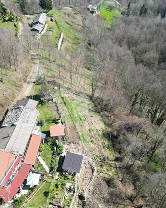 CASA SEMINDIPENDENTE A BAGNOLO PIEMONTE