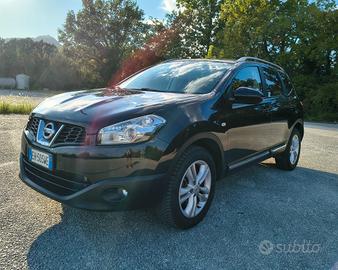 Nissan Qashqai+2 2.0 dCi 7 POSTI