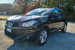 Nissan Qashqai+2 2.0 dCi 7 POSTI