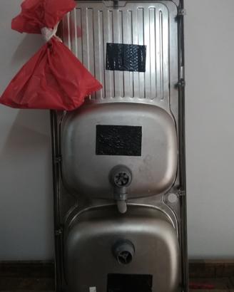 Lavello acciaio inox