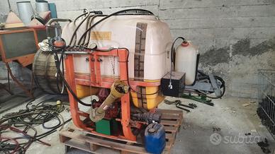 Botte diserbante con barra