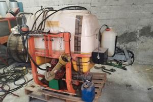 Botte diserbante con barra