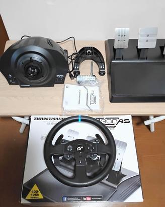 Thrustmaster T300rs