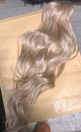 Extension Biondo Chiaro Naturale (60-66 cm)