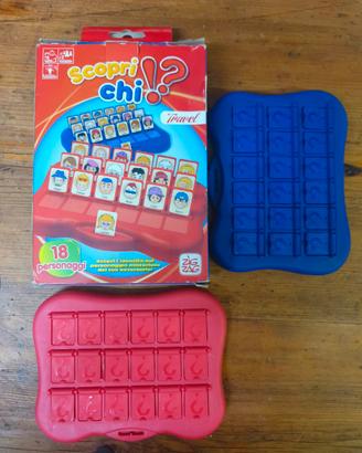 Lotto n° 5 GIOCHI FORMATIVI COMPLETI RAGAZZI TOP !
