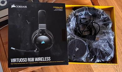 Cuffie VIRTUOSO RGB WIRELESS