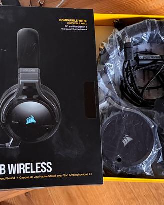 Cuffie VIRTUOSO RGB WIRELESS